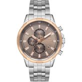 ST.1.10273.4 Sergio Tacchini Kol Saati - Gümüş