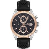 ST.1.10306.4 Sergio Tacchini Kol Saati - Siyah