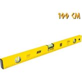 St. Morritz Profesyonel Su Terazisi Sarı - 100 Cm.