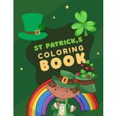 St. Patrick's Day Coloring Book