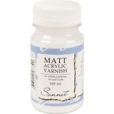 St. Petersburg Sonnet Mat 100 ml Vernik