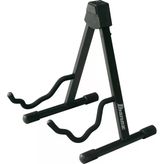 St201 A' Frame Gitar Standı, Siyah