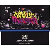 Sta Akrilik Marker 50 Li STA-100050
