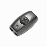 Stabilit 2 mm 2 Adet Tel Halat Kelepçesi