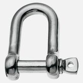 Stabilit 22 mm Geniş Galvanizli Pranga