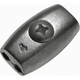 Stabilit 4 mm 2 Adet Tel Halat Kelepçesi