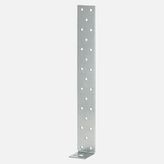 Stabilit 4x4x20 cm Yassı Çelik Ankraj