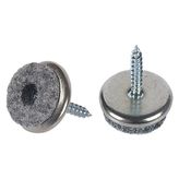 Stabilit Krom Vidalı 24 mm Keçe
