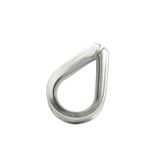 Stabilit Maksimum 2x3 mm Halat Yüksüğü