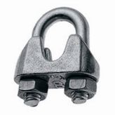 Stabilit Maksimum 8 mm 2 Adet Halat Kepçesi