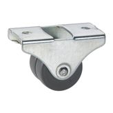 Stabilit Mobilya Ikili Tekerlek
