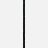 Stabilit Pp-Halat 6mm Siyah