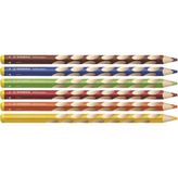 Stabılo 331 Easy Colors Sol El Kuru Boya Kalemı 6 Renk