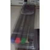 Stabilo 389/4 0,3 mm 4'lü Roller Tükenmez Kalem