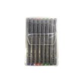 Stabilo 389/4 0,3 mm 8 Li Roller Tükenmez Kalem