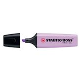 Stabilo 70-111 Boss Pastel Lila Fosforlu Kalem