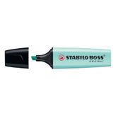 Stabilo 70113 10 Adet Turkuaz Boss Pastel Fosforlu Kalem