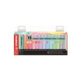 Stabilo 7015-02 Boss 15'li Deskset