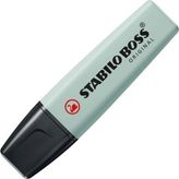 Stabilo 70/163 Boss Nature Colors Esintili Mavi Fosforlu Kalem