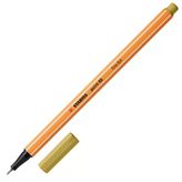 Stabilo 88 Point 0.4 Mm Açık Haki 88/66 Keçe Uçlu İnce Kalem
