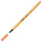 Stabilo 88 Point 0.4 MM Kayısı 88/26 Keçe Uçlu İnce Kalem
