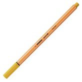 Stabilo 88 Point 0.4 Mm Köri Sarısı 88/87 Keçe Uçlu İnce Kalem