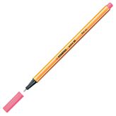 Stabilo 88 Point 0.4 Mm Pembe 88/29 Keçe Uçlu İnce Kalem