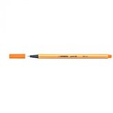 Stabilo 88 Point 0.4 MM Turuncu 88/54 Keçe Uçlu İnce Kalem