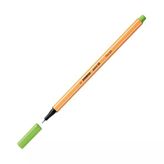 Stabilo 88/34 88 Point 0.4 mm 10'lu Fıstık Yeşili Keçe Uçlu Kalem