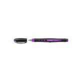 Stabilo Black 0.5mm Kapaklı Jel Roller Kalem Mor