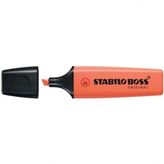 Stabilo Boss 70/140 Pastel Kırmızı Fosforlu Kalem