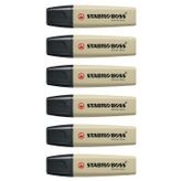 STABILO BOSS NatureCOLORS - Fosforlu Kalem - Çamur Yeşili