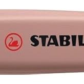 STABILO BOSS NatureCOLORS - Fosforlu Kalem - Kahverengi