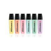 Stabilo Boss Original Karışık Renk 6'lı Fosforlu Kalem
