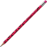 Stabilo Butterfly Neon Pembe Kurşun Kalem