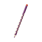 Stabilo Easy Colors Sağ El Menekşe Kırmızısı Kuru Boya Kalemi
