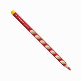 Stabilo Easy Colors Sol El Kırmızı Kuru Boya Kalemi