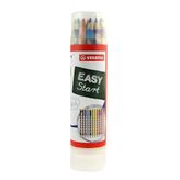 STABILO EASYcolors - Ergonomik Kuru Boya Kalemi - 12 Renkli Tüp - Sol