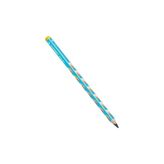 Stabilo Easygraph Sol El Hb Kurşun Kalem Mavi 321/02-HB-6