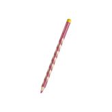 Stabilo - Ergonomik Kuru Boya Kalemi - Easycolors Sol - Pembe