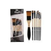 Stabilo FIRÇA SETİ RİCH 7 Lİ ZEMİN FIRÇALI KEEP SMİLE SET 1 (75-11225)