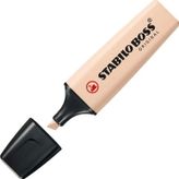 Stabilo Fosforlu Kalem (İşaret Kalemi) Boss Naturecolors Bej 70/186 (10 Lu Paket)