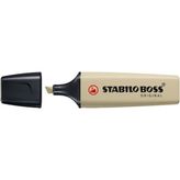 stabilo fosforlu kalem (ışaret kalemi) boss naturecolors çamur yeşili 70/137 (10 lu paket) - Yok