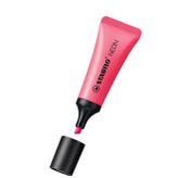 Stabilo Fosforlu Kalem Neon Pembe - 3 Adet