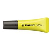 Stabilo Neon 72/24 Sarı Fosforlu Kalem