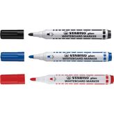 Stabilo OFS-001 Board Marker Yazı Tahtası Kalemi 3 'lü