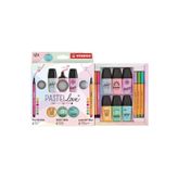 Stabilo Pastel Love Mini World Okul Seti 18 Parça 77/5-8