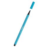 Stabilo Pen 68-031 10'lu Floresan Mavi Keçe Uçlu Kalem