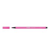 Stabilo Pen 68-056 Floresan Pembe Keçe Uçlu Kalem