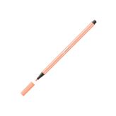 Stabilo Pen 68 1.0Mm Keçe Uçlu Kalem 68/26 Açık Ten Rengi